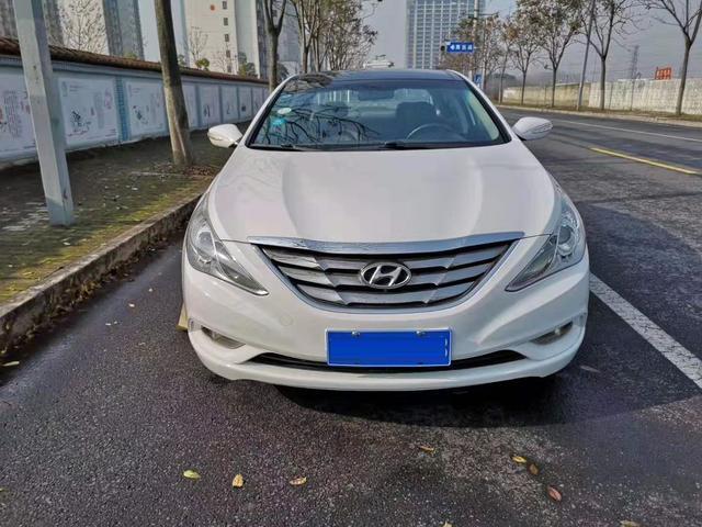 二手韩系车不能买 6年车龄的现代索纳塔到底表现怎么样 新闻详情 买车网