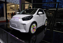 炫彩纯电微型车，奇点iC3将于2021年第一季度上市