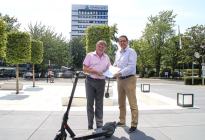 TUV莱茵助力赛格威-纳恩博电动滑板车获德国eKFV认证