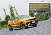 试驾｜刷出中国品牌SUV驾控新高度 吉利星越驾驶体验分享