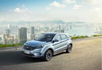 福特品牌在华首款纯电动SUV领界EV开启预售