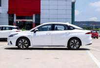 电动化再次提速，丰田首款纯电动轿车即将正式发布