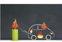 新能源汽车在夏天的时候，电池安全性能如何？