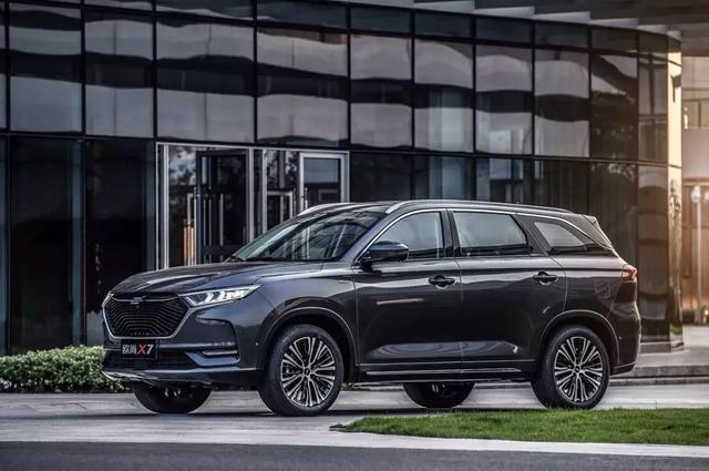 当"太空车"遇到"太空漆",长安欧尚x7太空色不得不说的秘密- 买车网