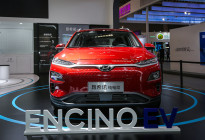 NEXO、昂希诺EV联袂亮相智博会，现代汽车说：这才是环保！