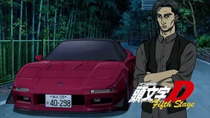 热血回顾,盘点《头文字d》里的性能车