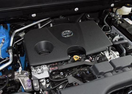 丰田全新RAV4实车现身！外观硬派/尺寸升级，这次能卖过CR-V吗？