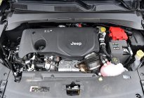 换全新发动机，新款Jeep自由侠将于成都车展上市！