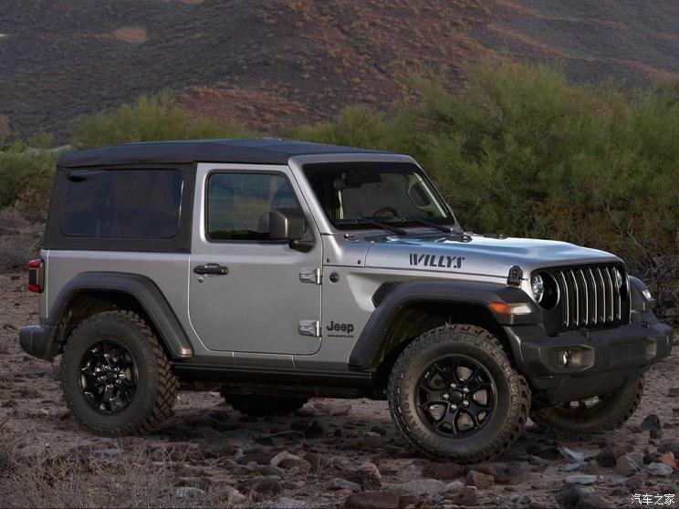 Jeep(进口) 牧马人 2020款 Willys Edition