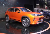 星途旗下第二款车型开启预售 星途-LX预售价格区间为12.79-15.59万元