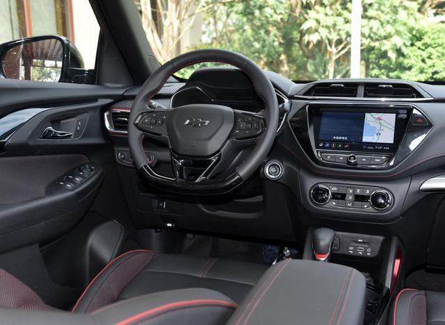 更注重操控与运动，雪佛兰全新SUV创界上市，售价13.99—17.99万