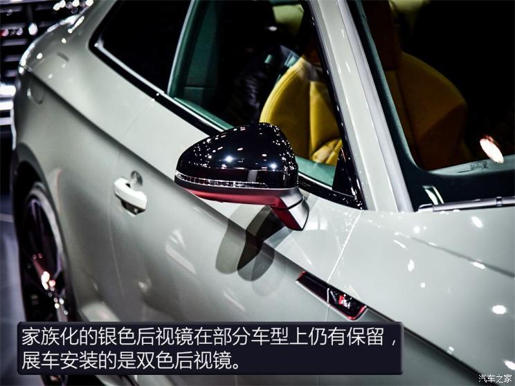 奥迪(进口) 奥迪S5 2020款 S5 Coupe TDI