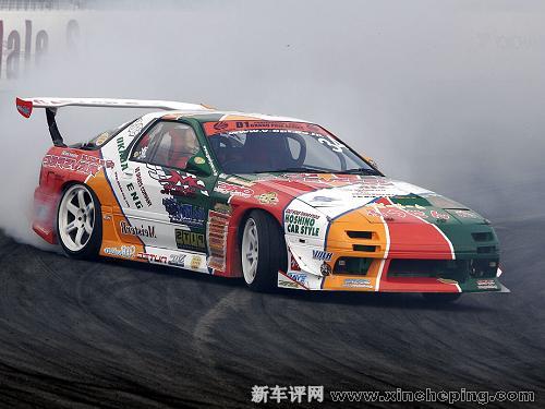 日本性能车大集合细数头文字d登场车辆 上 新闻详情 买车网