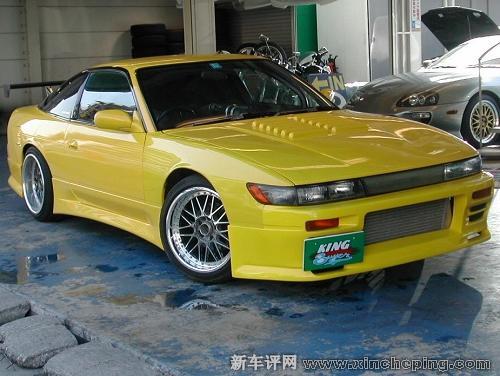 图 日本性能车大集合 下 细数头文字d登场车辆 小猪二手车