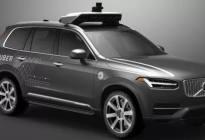 联手Uber 自动驾驶版沃尔沃XC90正式下线