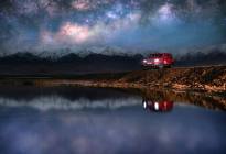 YUE野星空联盟 惊耀德令哈！