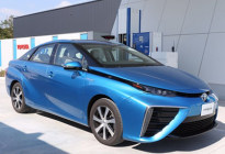 发展提速 全球燃料电池车销量超1.2万辆