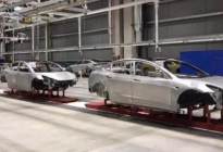 首辆Model 3白车身下线，特斯拉上海工厂或于10月开工