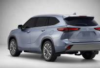 中级SUV的“东方不败”成功换代！2020新款汉兰达发布上市