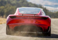 选装套件百公里加速仅1.9s，特斯拉全新Roadster发布