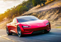 选装套件百公里加速仅1.9s，特斯拉全新Roadster发布