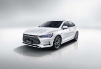 秦Pro EV 国内首款五星安全纯电轿车 14.99万起