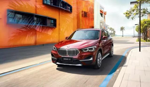 标杆得有标杆样，看新BMW X1上市升级亮点