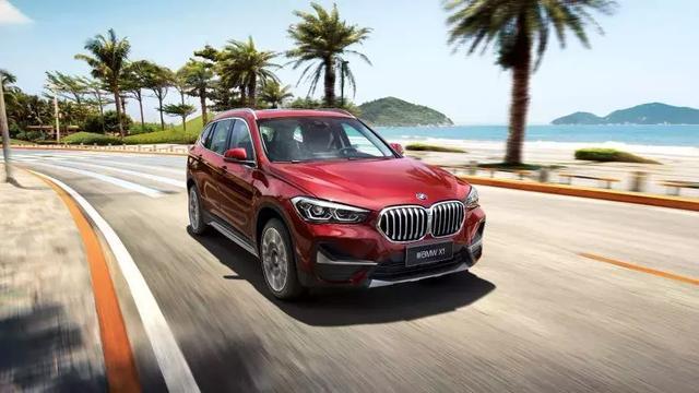 标杆得有标杆样，看新BMW X1上市升级亮点