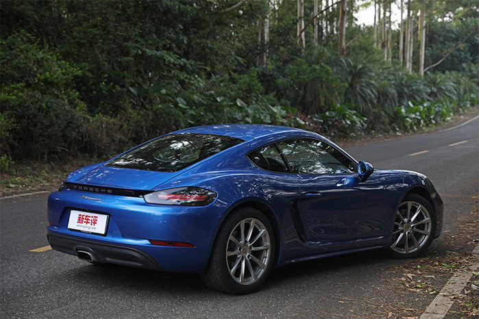 0t发动机,pdk变速箱,50万的保时捷你会买吗?