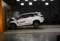 江淮iEV7S垫底，2019年C-NCAP第三批成绩发布