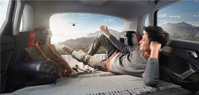 ABB最宽车身，虚拟驾驶座舱同级独有，全新Q3让对手车主羡慕