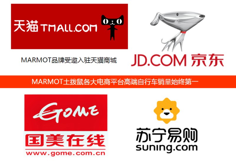 纳米体育中国山地车品牌大全MARMOT土拨鼠：单车把社会带入幸福大道(图2)