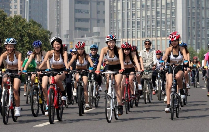 纳米体育中国山地车品牌大全MARMOT土拨鼠：单车把社会带入幸福大道(图3)