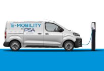 PSA集团将于2020年推出纯电动版紧凑型厢式车
