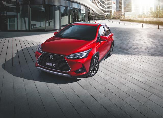 致炫X全新上市 YARiS L家族强力扩容