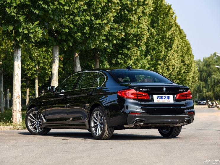 华晨宝马 宝马5系 2020款 525li m运动套装