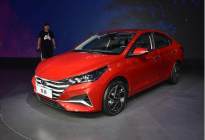 新款北京现代悦纳现身，新车将在10月30日正式上市