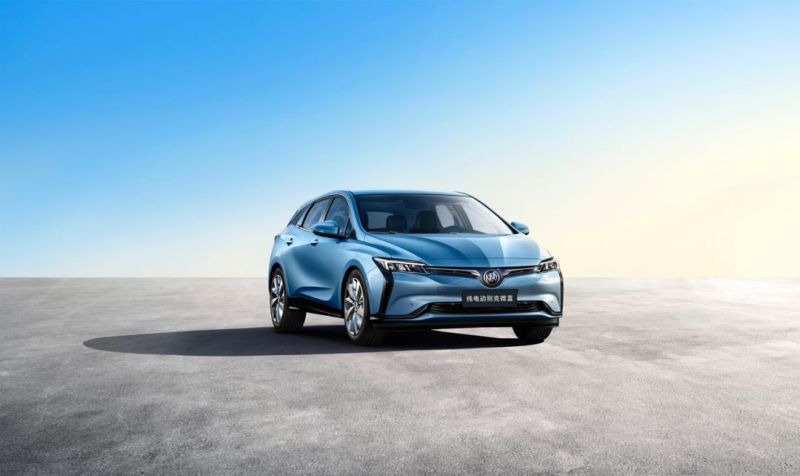 别克微蓝410km版车型性能升级详解