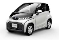 专为城市打造 日本体验丰田Ultra-compact纯电动车