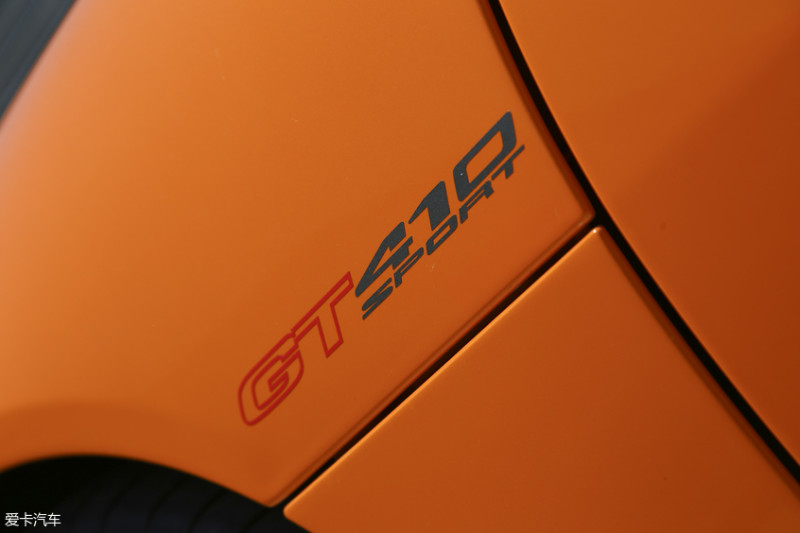 路特斯Evora GT410 Sport
