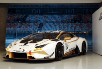 兰博基尼品牌Super Trofeo亚洲挑战赛