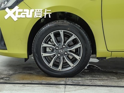 2020款YARiS L致炫轮圈