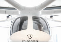 打飞的？Volocopter首次载人飞行成功