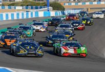 三大洲决战赫雷斯 兰博基尼世界总决赛