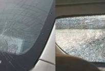汽车玻璃有破损，达到什么程度才需要修补或更换呢？