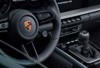 全新保时捷911推出7速手动变速箱车型