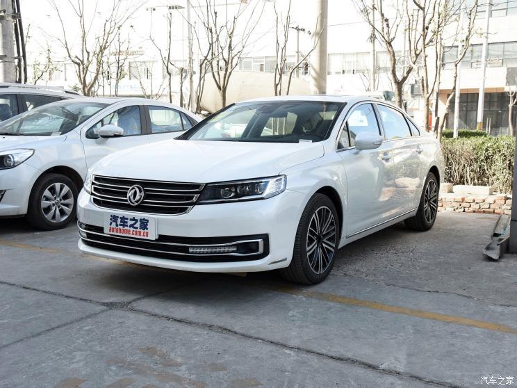 东风乘用车 东风A9 2016款 1.8T 豪华型