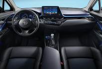 2020款丰田C-HR正式上市，新车针对配置大幅升级！