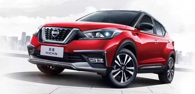 售9.98-13.88万元 东风日产劲客2020款上市-车哆哩