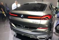 全新一代宝马X6，将在广州车展上亮相